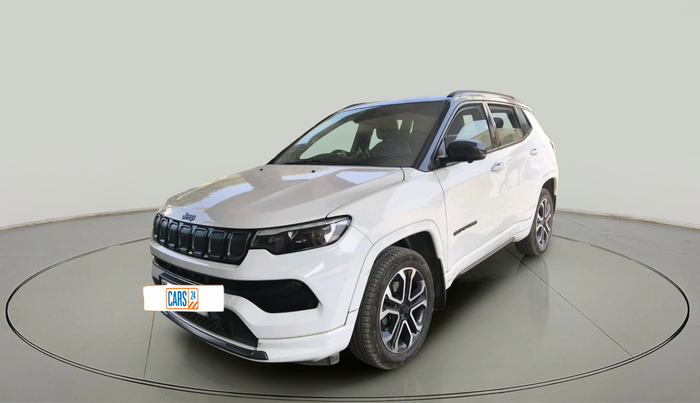 2022 Jeep Compass MODEL S (O) DIESEL 4X4 AT, Diesel, Automatic, 43,931 km, exterior