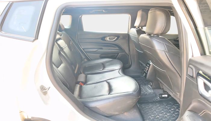 2022 Jeep Compass MODEL S (O) DIESEL 4X4 AT, Diesel, Automatic, 43,931 km, interior