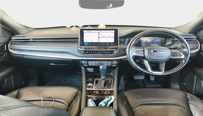 2022 Jeep Compass MODEL S (O) DIESEL 4X4 AT, Diesel, Automatic, 43,931 km, interior