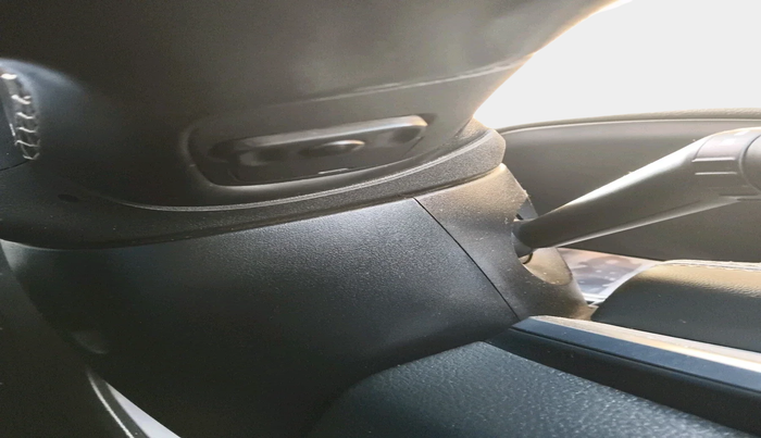 2022 Jeep Compass MODEL S (O) DIESEL 4X4 AT, Diesel, Automatic, 43,931 km, interior