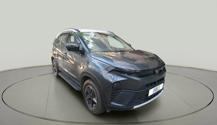 2024 Tata NEXON CREATIVE + 1.5 DIESEL, Diesel, Manual, 31,443 km, exterior