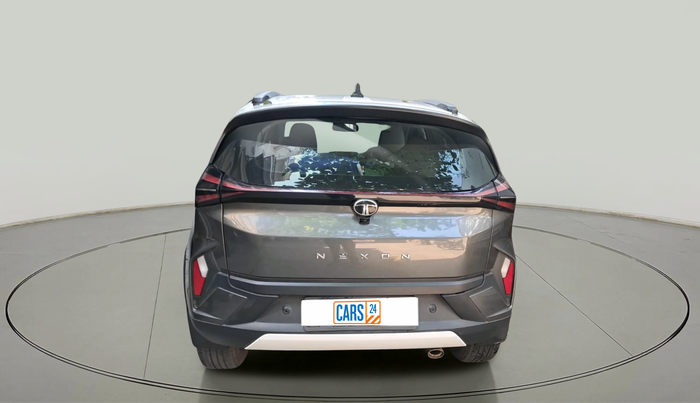 2024 Tata NEXON CREATIVE + 1.5 DIESEL, Diesel, Manual, 31,443 km, exterior