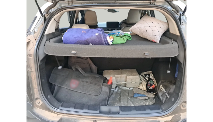 2024 Tata NEXON CREATIVE + 1.5 DIESEL, Diesel, Manual, 31,443 km, exterior