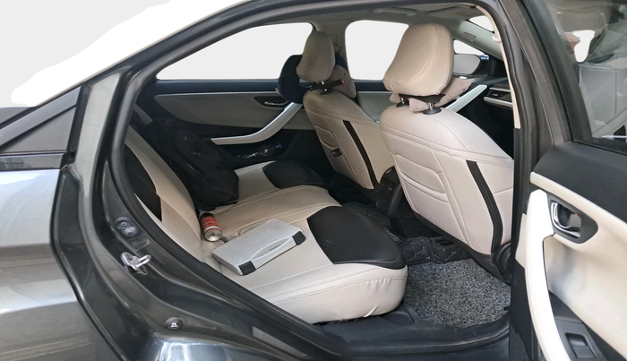 2024 Tata NEXON CREATIVE + 1.5 DIESEL, Diesel, Manual, 31,443 km, interior