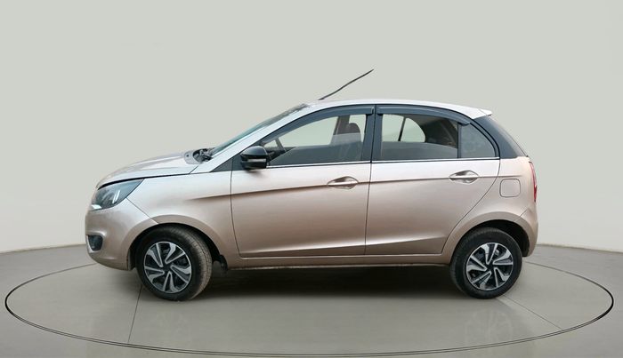 2015 Tata Bolt XMS REVOTRON, Petrol, Manual, 66,481 km, exterior