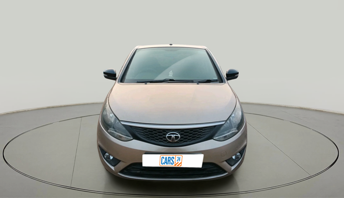 2015 Tata Bolt XMS REVOTRON, Petrol, Manual, 66,481 km, exterior