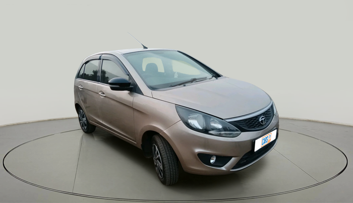 2015 Tata Bolt XMS REVOTRON, Petrol, Manual, 66,481 km, exterior