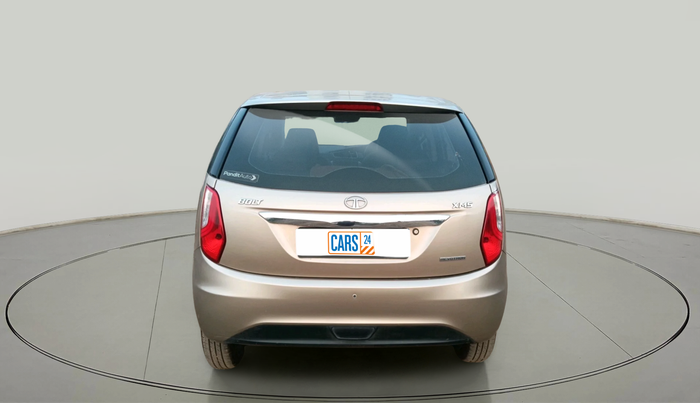 2015 Tata Bolt XMS REVOTRON, Petrol, Manual, 66,481 km, exterior
