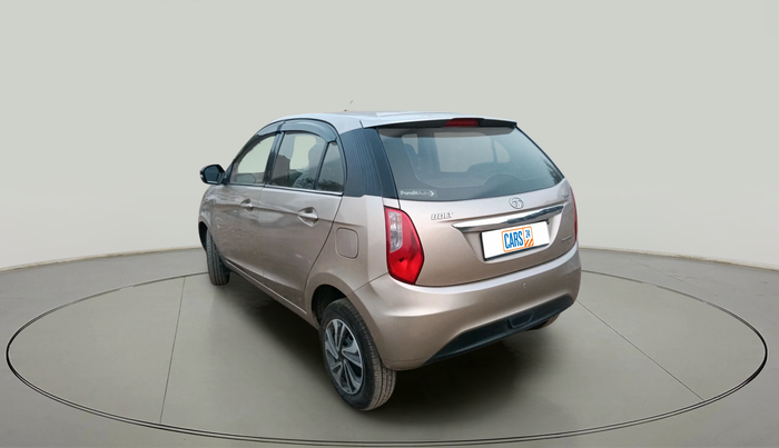 2015 Tata Bolt XMS REVOTRON, Petrol, Manual, 66,481 km, exterior