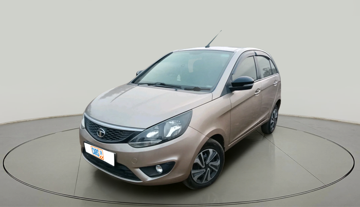 2015 Tata Bolt XMS REVOTRON, Petrol, Manual, 66,481 km, exterior