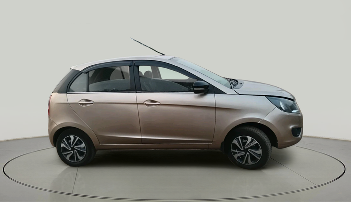 2015 Tata Bolt XMS REVOTRON, Petrol, Manual, 66,481 km, exterior