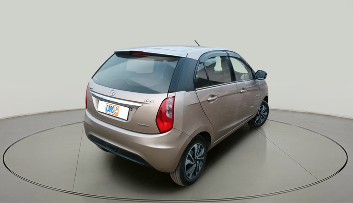 2015 Tata Bolt XMS REVOTRON, Petrol, Manual, 66,481 km, exterior