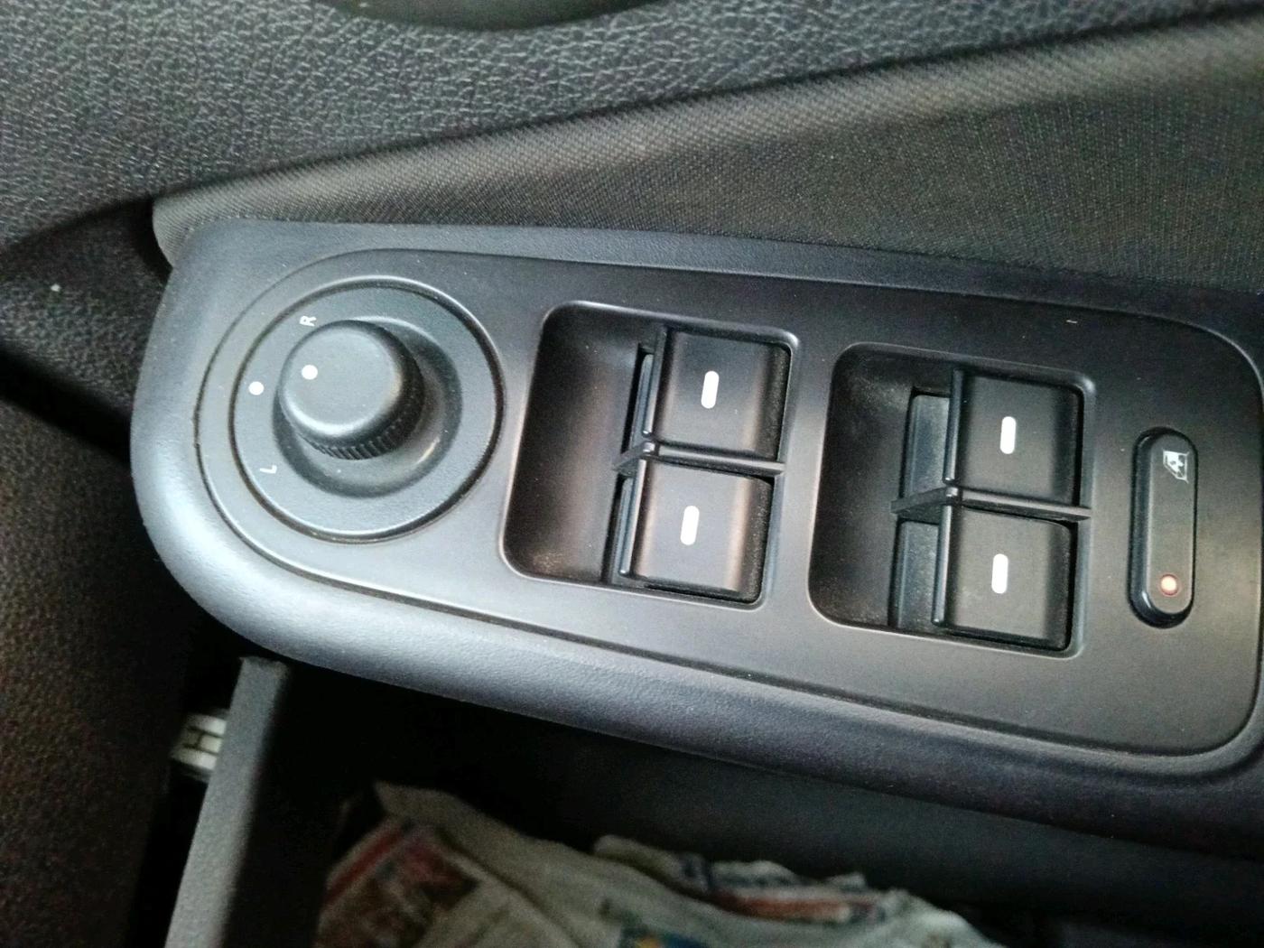 2015 Tata Bolt XMS REVOTRON, Petrol, Manual, 66,481 km, interior