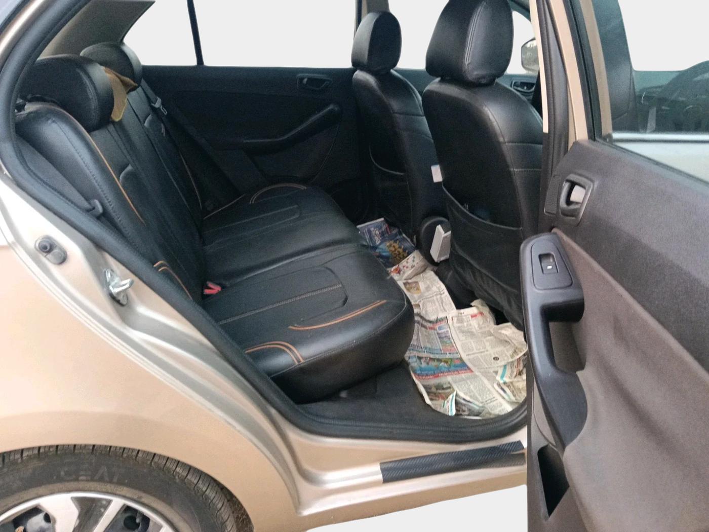 2015 Tata Bolt XMS REVOTRON, Petrol, Manual, 66,481 km, interior