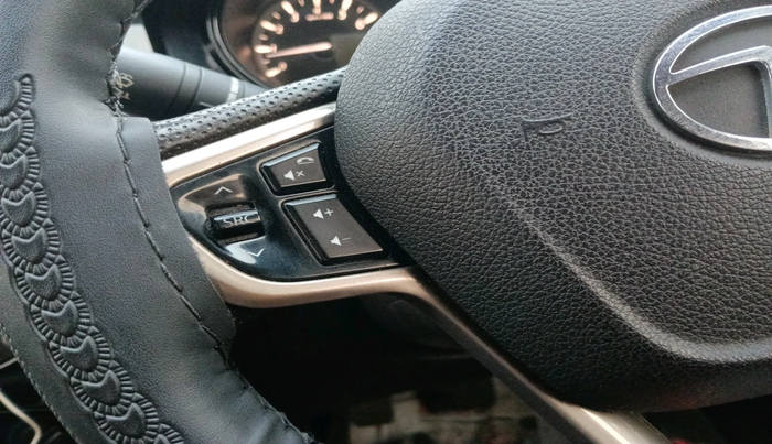 2015 Tata Bolt XMS REVOTRON, Petrol, Manual, 66,481 km, interior