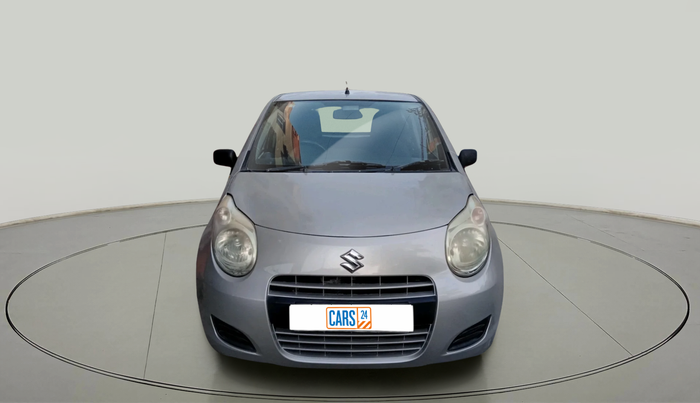 2011 Maruti A Star LXI, Petrol, Manual, 95,886 km, exterior