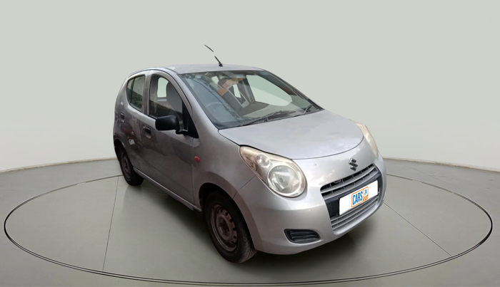 2011 Maruti A Star LXI, Petrol, Manual, 95,886 km, exterior