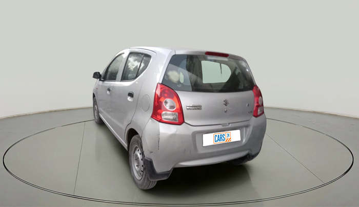 2011 Maruti A Star LXI, Petrol, Manual, 95,886 km, exterior