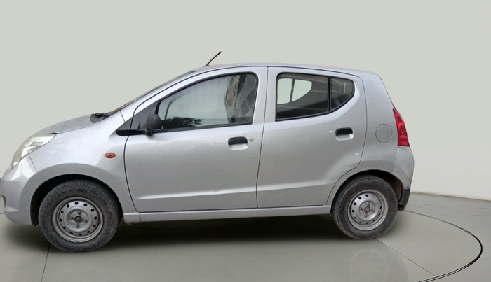 2011 Maruti A Star LXI, Petrol, Manual, 95,886 km, exterior