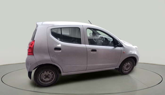 2011 Maruti A Star LXI, Petrol, Manual, 95,886 km, exterior