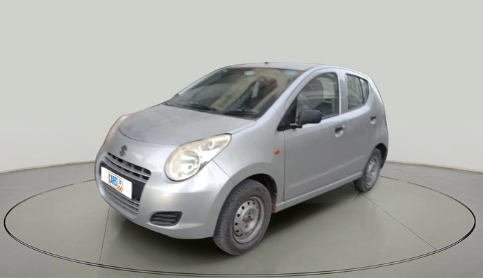 2011 Maruti A Star LXI, Petrol, Manual, 95,886 km, exterior