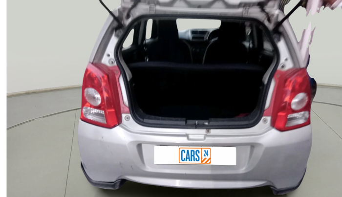 2011 Maruti A Star LXI, Petrol, Manual, 95,886 km, exterior