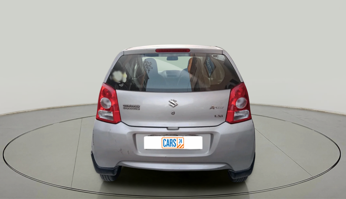 2011 Maruti A Star LXI, Petrol, Manual, 95,886 km, exterior