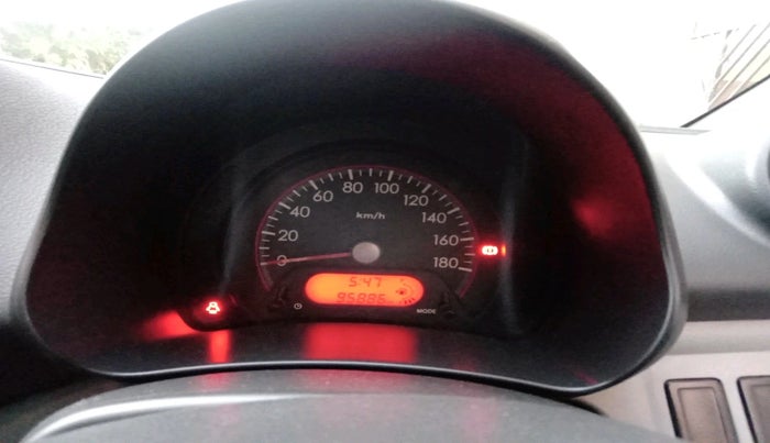 2011 Maruti A Star LXI, Petrol, Manual, 95,886 km, interior