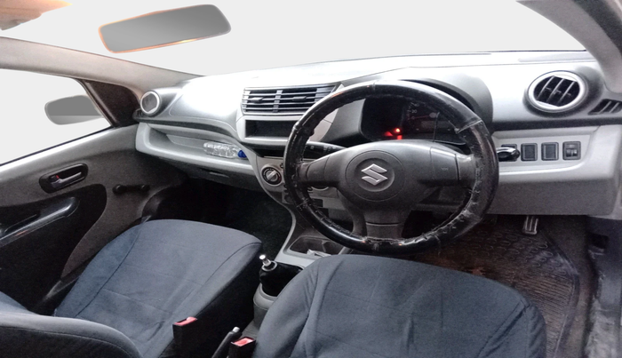 2011 Maruti A Star LXI, Petrol, Manual, 95,886 km, interior