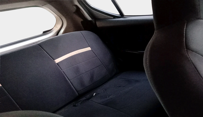 2011 Maruti A Star LXI, Petrol, Manual, 95,886 km, interior