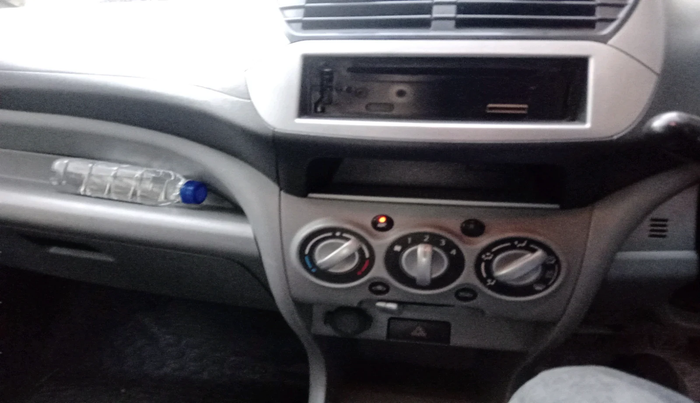 2011 Maruti A Star LXI, Petrol, Manual, 95,886 km, interior