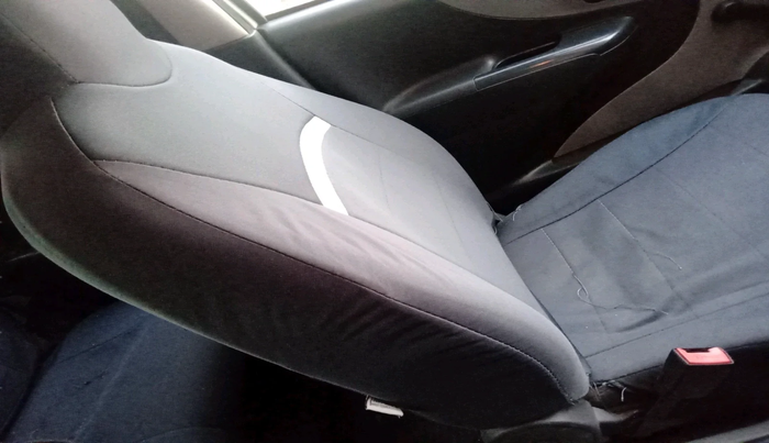 2011 Maruti A Star LXI, Petrol, Manual, 95,886 km, interior