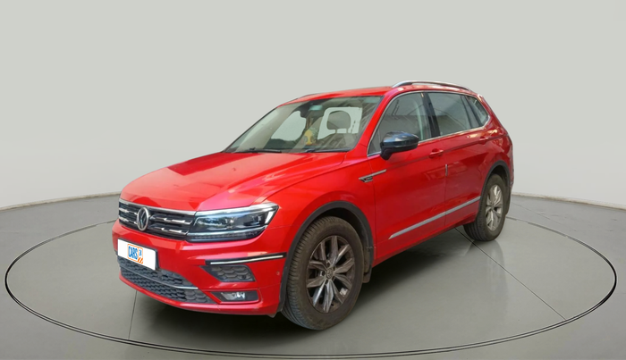 2019 Volkswagen TIGUAN ALL SPACE 2.0 TSI, Petrol, Automatic, 50,192 km, exterior