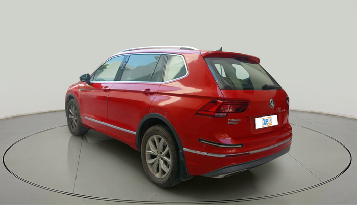 2019 Volkswagen TIGUAN ALL SPACE 2.0 TSI, Petrol, Automatic, 50,192 km, exterior