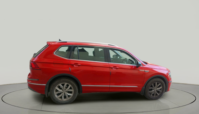 2019 Volkswagen TIGUAN ALL SPACE 2.0 TSI, Petrol, Automatic, 50,192 km, exterior