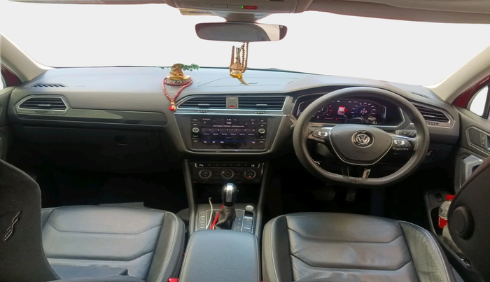 2019 Volkswagen TIGUAN ALL SPACE 2.0 TSI, Petrol, Automatic, 50,192 km, interior