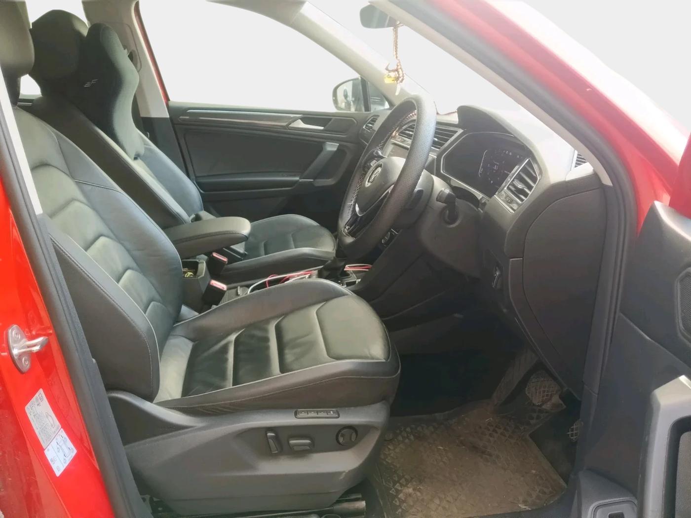 2019 Volkswagen TIGUAN ALL SPACE 2.0 TSI, Petrol, Automatic, 50,192 km, interior