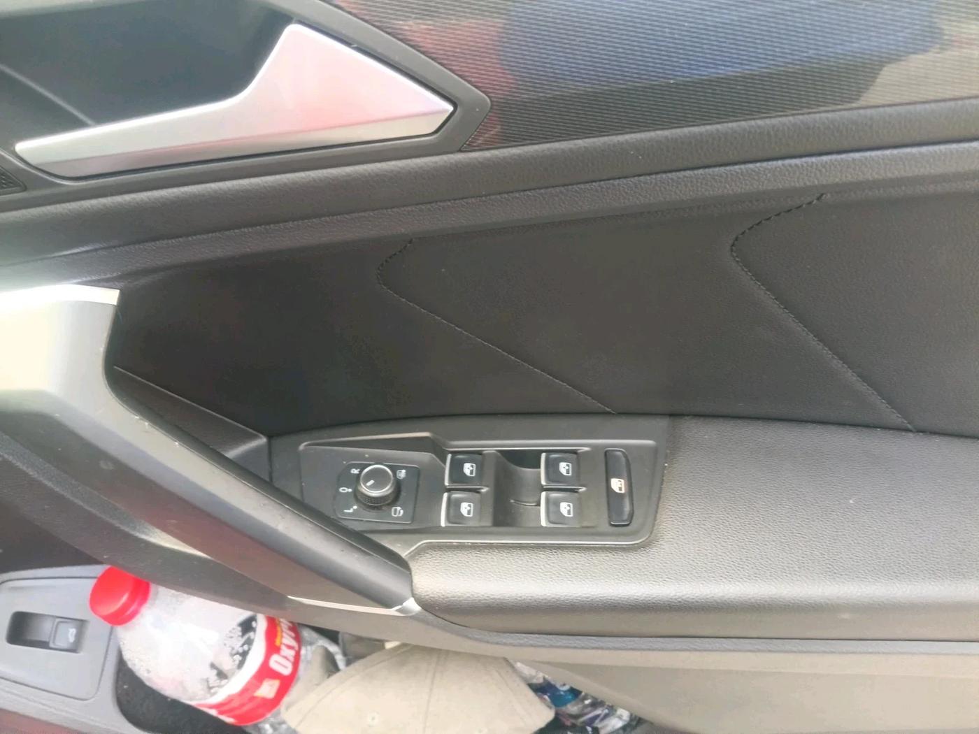 2019 Volkswagen TIGUAN ALL SPACE 2.0 TSI, Petrol, Automatic, 50,192 km, interior