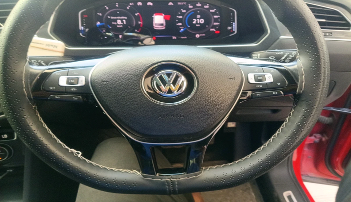 2019 Volkswagen TIGUAN ALL SPACE 2.0 TSI, Petrol, Automatic, 50,192 km, interior