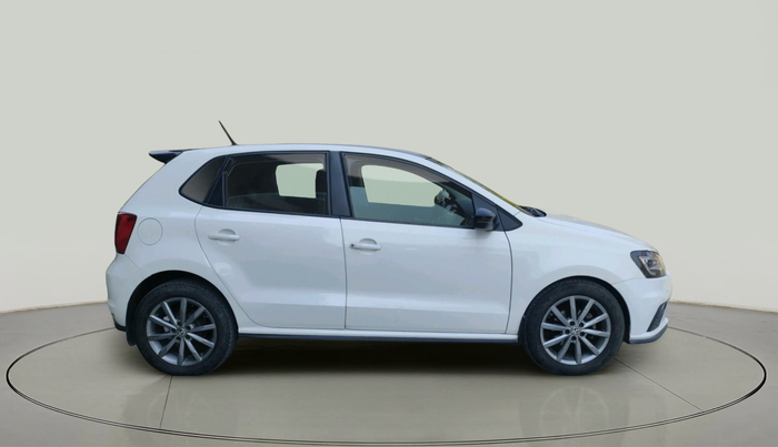 2020 Volkswagen Polo 1.0 GT TSI AT, Petrol, Automatic, 80,889 km, exterior