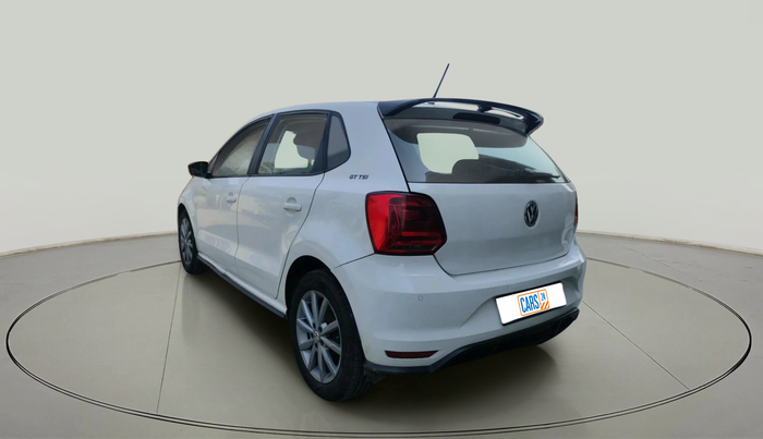 2020 Volkswagen Polo 1.0 GT TSI AT, Petrol, Automatic, 80,889 km, exterior