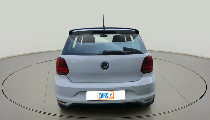 2020 Volkswagen Polo 1.0 GT TSI AT, Petrol, Automatic, 80,889 km, exterior