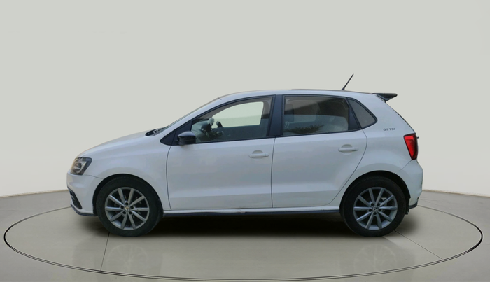 2020 Volkswagen Polo 1.0 GT TSI AT, Petrol, Automatic, 80,889 km, exterior