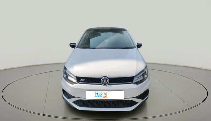 2020 Volkswagen Polo 1.0 GT TSI AT, Petrol, Automatic, 80,889 km, exterior