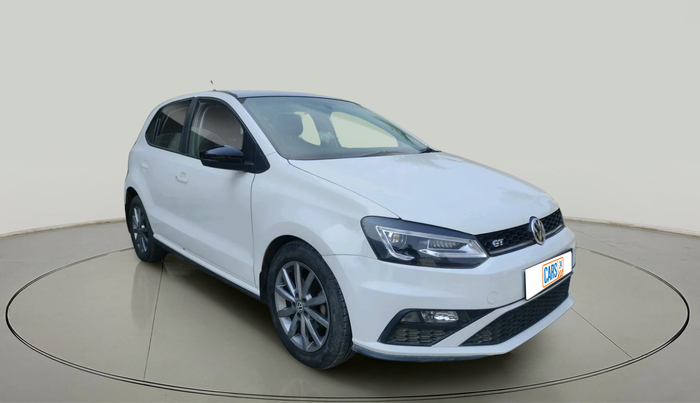2020 Volkswagen Polo 1.0 GT TSI AT, Petrol, Automatic, 80,889 km, exterior