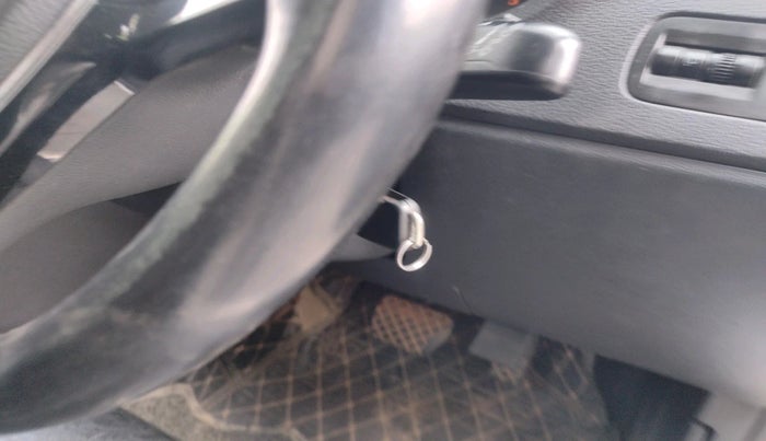 2020 Volkswagen Polo 1.0 GT TSI AT, Petrol, Automatic, 80,889 km, interior