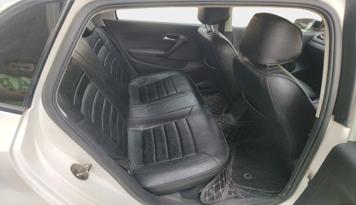 2020 Volkswagen Polo 1.0 GT TSI AT, Petrol, Automatic, 80,889 km, interior