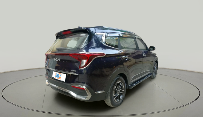 2022 KIA CARENS LUXURY PLUS 1.5 DIESEL AT 7 STR, Diesel, Automatic, 21,617 km, exterior
