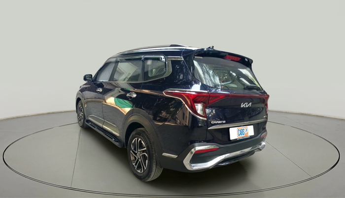 2022 KIA CARENS LUXURY PLUS 1.5 DIESEL AT 7 STR, Diesel, Automatic, 21,617 km, exterior