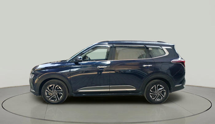 2022 KIA CARENS LUXURY PLUS 1.5 DIESEL AT 7 STR, Diesel, Automatic, 21,617 km, exterior